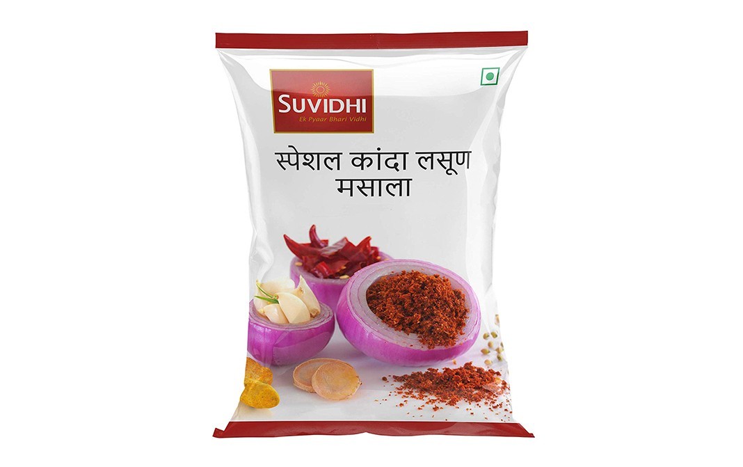 Suvidhi Special Kanda Lasoon Masala    Pack  200 grams